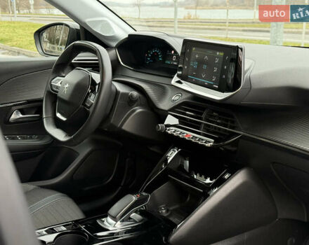 Серый Пежо e-208, объемом двигателя 0 л и пробегом 76 тыс. км за 13500 $, фото 37 на Automoto.ua