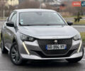 Серый Пежо e-208, объемом двигателя 0 л и пробегом 76 тыс. км за 13500 $, фото 2 на Automoto.ua