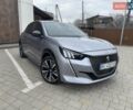 Серый Пежо e-208, объемом двигателя 0 л и пробегом 16 тыс. км за 15999 $, фото 1 на Automoto.ua