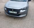 Серый Пежо e-208, объемом двигателя 0 л и пробегом 36 тыс. км за 16000 $, фото 1 на Automoto.ua