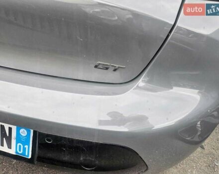 Серый Пежо e-208, объемом двигателя 0 л и пробегом 41 тыс. км за 10999 $, фото 4 на Automoto.ua