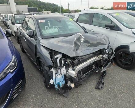 Серый Пежо e-208, объемом двигателя 0 л и пробегом 41 тыс. км за 10999 $, фото 2 на Automoto.ua