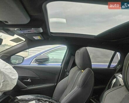 Серый Пежо e-208, объемом двигателя 0 л и пробегом 41 тыс. км за 10999 $, фото 7 на Automoto.ua