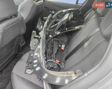 Серый Пежо e-208, объемом двигателя 0 л и пробегом 41 тыс. км за 10999 $, фото 6 на Automoto.ua