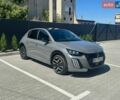 Серый Пежо e-208, объемом двигателя 0 л и пробегом 40 тыс. км за 19500 $, фото 1 на Automoto.ua