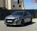 Серый Пежо e-208, объемом двигателя 0 л и пробегом 30 тыс. км за 16200 $, фото 1 на Automoto.ua