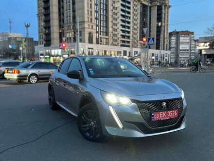 Пежо e-208 2022 в Виннице на Automoto.ua Серый Пежо e-208, объемом двигателя 0 л и пробегом 16 тыс. км за 13999 $, фото 1 на Automoto.ua