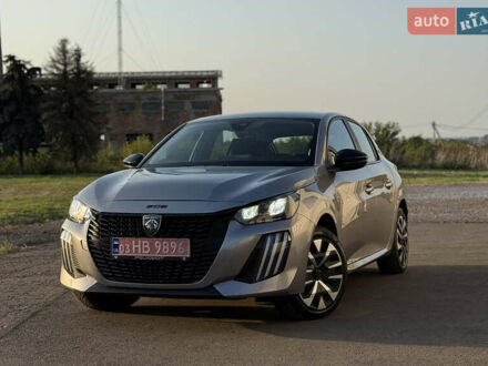 Сірий Пежо e-208, об'ємом двигуна 0 л та пробігом 17 тис. км за 21500 $, фото 1 на Automoto.ua