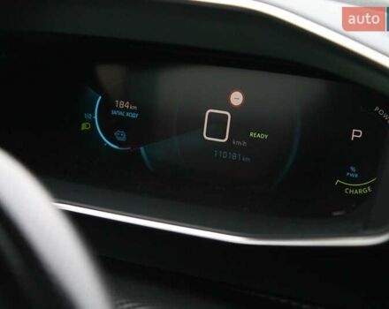 Синий Пежо e-208, объемом двигателя 0 л и пробегом 110 тыс. км за 13600 $, фото 42 на Automoto.ua