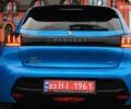 Синий Пежо e-208, объемом двигателя 0 л и пробегом 110 тыс. км за 13600 $, фото 53 на Automoto.ua