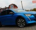 Синий Пежо e-208, объемом двигателя 0 л и пробегом 110 тыс. км за 13600 $, фото 20 на Automoto.ua