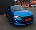 Синий Пежо e-208, объемом двигателя 0 л и пробегом 110 тыс. км за 13600 $, фото 15 на Automoto.ua