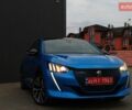 Синий Пежо e-208, объемом двигателя 0 л и пробегом 110 тыс. км за 13600 $, фото 4 на Automoto.ua