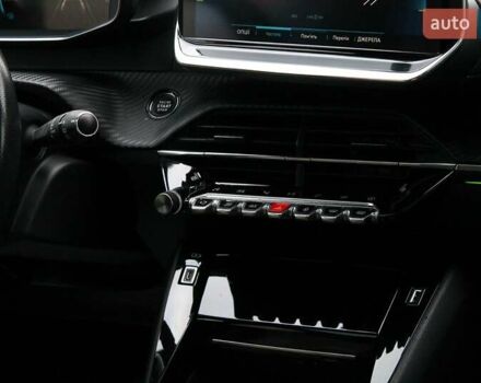 Синий Пежо e-208, объемом двигателя 0 л и пробегом 110 тыс. км за 13600 $, фото 31 на Automoto.ua