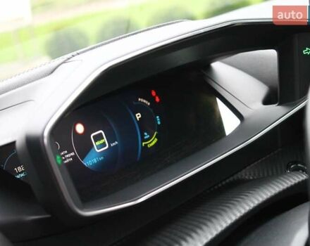 Синий Пежо e-208, объемом двигателя 0 л и пробегом 110 тыс. км за 13600 $, фото 28 на Automoto.ua