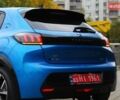 Синий Пежо e-208, объемом двигателя 0 л и пробегом 110 тыс. км за 13600 $, фото 13 на Automoto.ua