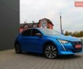 Синий Пежо e-208, объемом двигателя 0 л и пробегом 110 тыс. км за 13600 $, фото 3 на Automoto.ua
