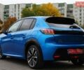 Синий Пежо e-208, объемом двигателя 0 л и пробегом 110 тыс. км за 13600 $, фото 16 на Automoto.ua
