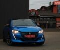 Синий Пежо e-208, объемом двигателя 0 л и пробегом 110 тыс. км за 13600 $, фото 1 на Automoto.ua
