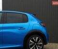 Синий Пежо e-208, объемом двигателя 0 л и пробегом 110 тыс. км за 13600 $, фото 7 на Automoto.ua