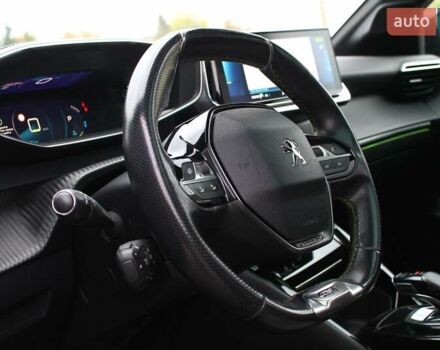 Синий Пежо e-208, объемом двигателя 0 л и пробегом 110 тыс. км за 13600 $, фото 36 на Automoto.ua