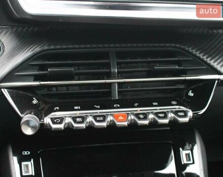 Синий Пежо e-208, объемом двигателя 0 л и пробегом 110 тыс. км за 13600 $, фото 33 на Automoto.ua