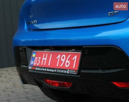 Синий Пежо e-208, объемом двигателя 0 л и пробегом 110 тыс. км за 13600 $, фото 45 на Automoto.ua