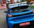 Синий Пежо e-208, объемом двигателя 0 л и пробегом 110 тыс. км за 13600 $, фото 48 на Automoto.ua