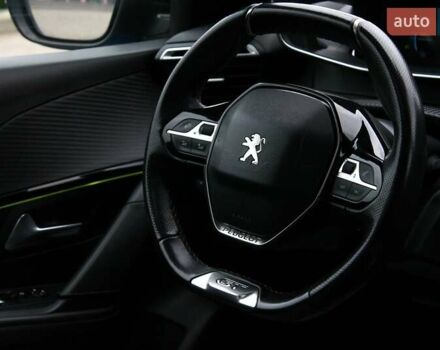 Синий Пежо e-208, объемом двигателя 0 л и пробегом 110 тыс. км за 13600 $, фото 22 на Automoto.ua