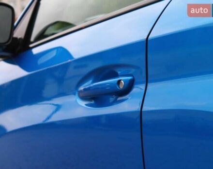 Синий Пежо e-208, объемом двигателя 0 л и пробегом 110 тыс. км за 13600 $, фото 18 на Automoto.ua