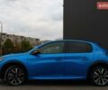 Синий Пежо e-208, объемом двигателя 0 л и пробегом 110 тыс. км за 13600 $, фото 11 на Automoto.ua