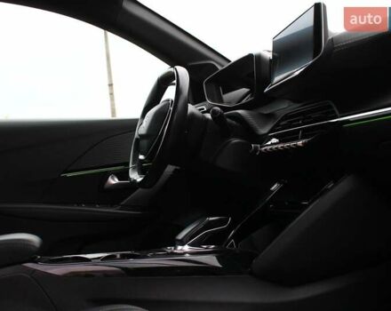 Синий Пежо e-208, объемом двигателя 0 л и пробегом 110 тыс. км за 13600 $, фото 23 на Automoto.ua