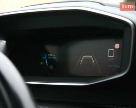 Синий Пежо e-208, объемом двигателя 0 л и пробегом 110 тыс. км за 13600 $, фото 40 на Automoto.ua