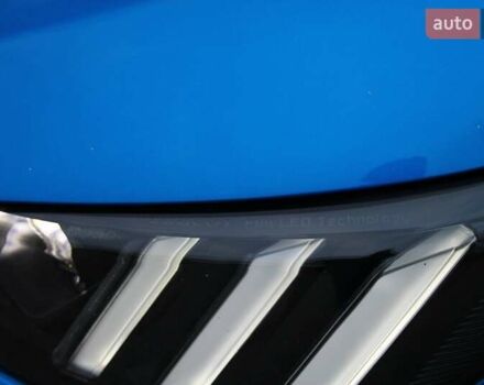 Синий Пежо e-208, объемом двигателя 0 л и пробегом 110 тыс. км за 13600 $, фото 2 на Automoto.ua