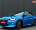 Синий Пежо e-208, объемом двигателя 0 л и пробегом 110 тыс. км за 13600 $, фото 6 на Automoto.ua