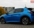 Синий Пежо e-208, объемом двигателя 0 л и пробегом 110 тыс. км за 13600 $, фото 14 на Automoto.ua