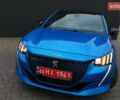 Синий Пежо e-208, объемом двигателя 0 л и пробегом 110 тыс. км за 13600 $, фото 8 на Automoto.ua