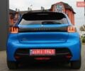 Синий Пежо e-208, объемом двигателя 0 л и пробегом 110 тыс. км за 13600 $, фото 52 на Automoto.ua