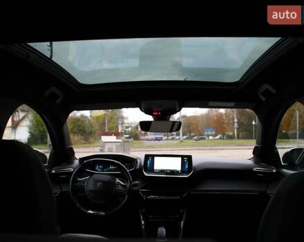 Синий Пежо e-208, объемом двигателя 0 л и пробегом 110 тыс. км за 13600 $, фото 39 на Automoto.ua