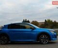 Синий Пежо e-208, объемом двигателя 0 л и пробегом 110 тыс. км за 13600 $, фото 21 на Automoto.ua