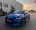 Синий Пежо e-208, объемом двигателя 0 л и пробегом 186 тыс. км за 13800 $, фото 3 на Automoto.ua