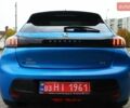 Синий Пежо e-208, объемом двигателя 0 л и пробегом 110 тыс. км за 13600 $, фото 38 на Automoto.ua