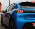Синий Пежо e-208, объемом двигателя 0 л и пробегом 110 тыс. км за 13600 $, фото 46 на Automoto.ua