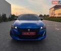 Синий Пежо e-208, объемом двигателя 0 л и пробегом 176 тыс. км за 13800 $, фото 1 на Automoto.ua