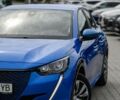 Синий Пежо e-208, объемом двигателя 0 л и пробегом 33 тыс. км за 12990 $, фото 7 на Automoto.ua