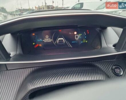 Синий Пежо e-208, объемом двигателя 0 л и пробегом 57 тыс. км за 13900 $, фото 30 на Automoto.ua