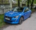 Синий Пежо e-208, объемом двигателя 0 л и пробегом 185 тыс. км за 13000 $, фото 1 на Automoto.ua