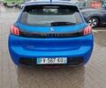 Синий Пежо e-208, объемом двигателя 0 л и пробегом 57 тыс. км за 13900 $, фото 9 на Automoto.ua