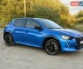 Синий Пежо e-208, объемом двигателя 0 л и пробегом 37 тыс. км за 14650 $, фото 8 на Automoto.ua