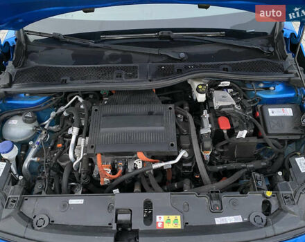 Синий Пежо e-208, объемом двигателя 0 л и пробегом 81 тыс. км за 12800 $, фото 55 на Automoto.ua